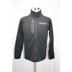 Men's The North Face Stretch Tech Jacket Softshell Black VGC "Real Chemistry" S